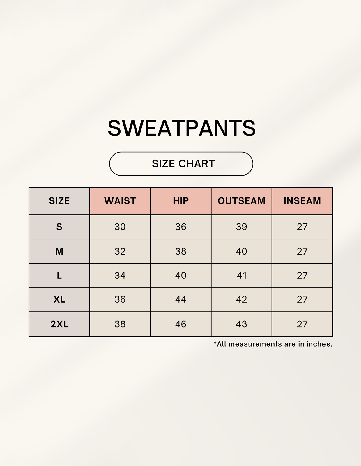 Savage Unisex Sweatpants - Image 2