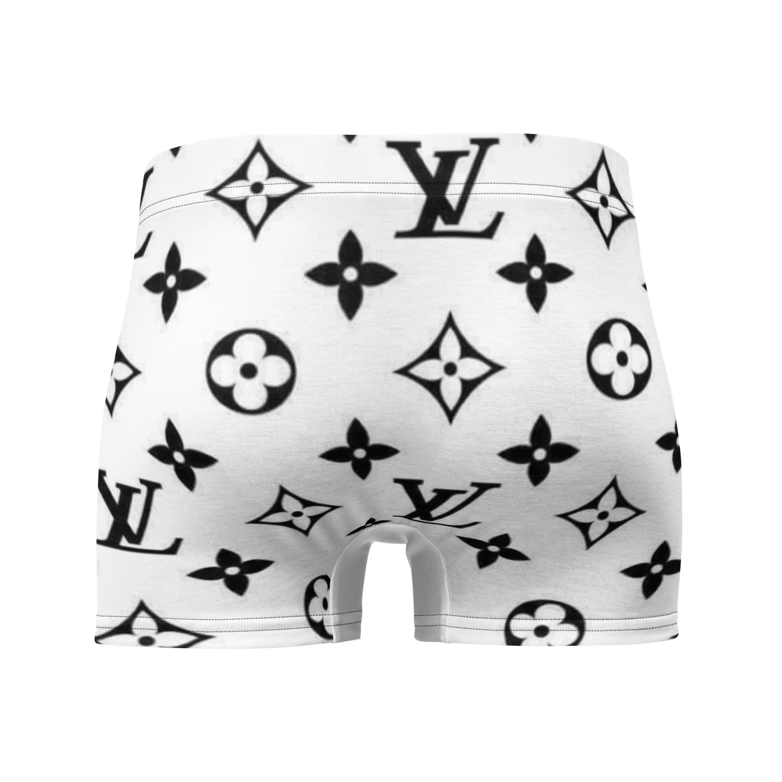 LV White Boxer Briefs - Image 3