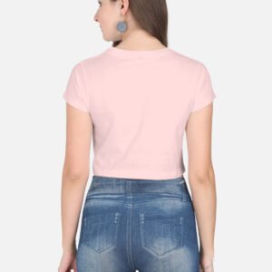 Love Crop Top
