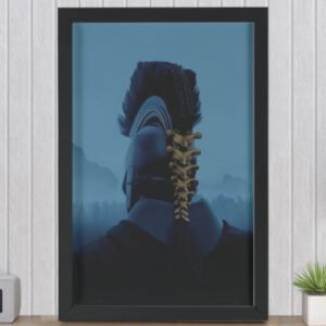 Odyssey Framed Poster