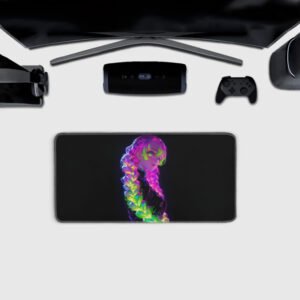 Glow Gaming Pad
