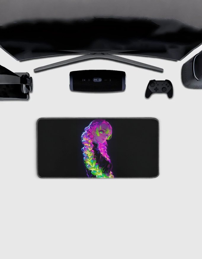 Glow Gaming Pad