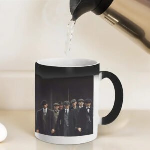 Peaky Magic Coffee Mug