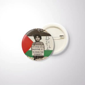 Stand with Humanity Badge