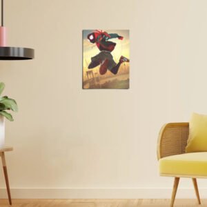 Spiderman Poster
