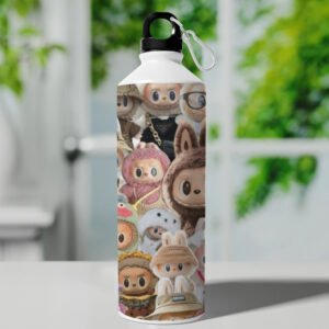 Labubu Sipper Bottle