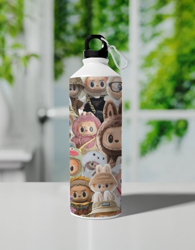 Labubu Sipper Bottle