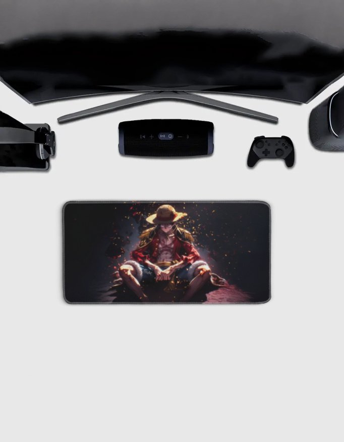 One-Piece Gaming Pad