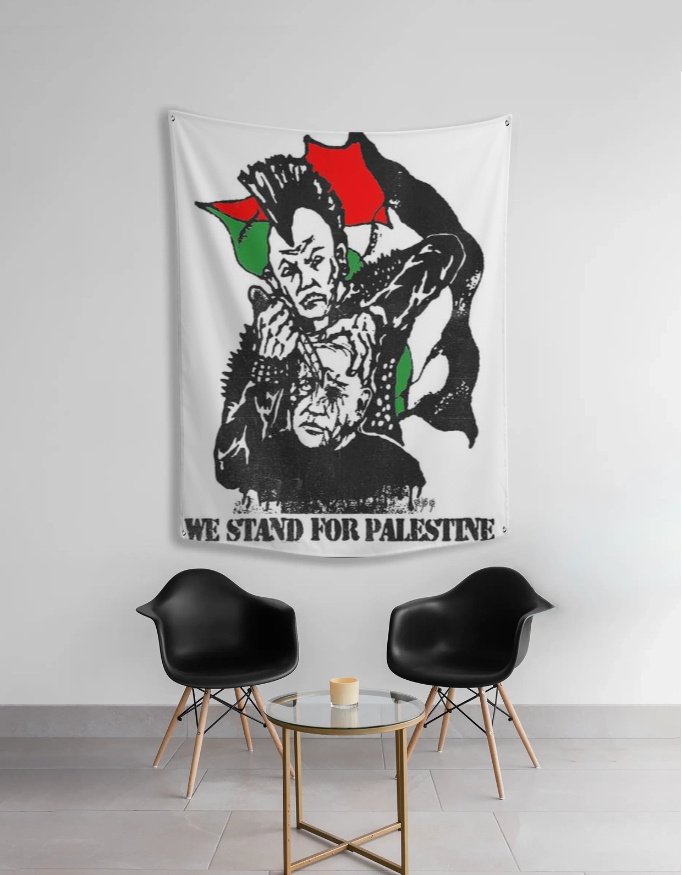 Stand For Tapestry