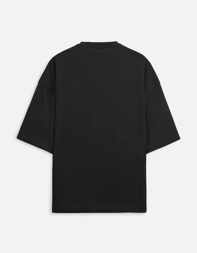 Look Me in the Eyes Unisex Terry Oversized Tee