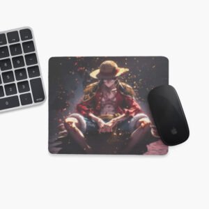 One Piece Mouse Pad