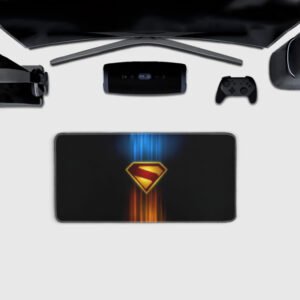 Super-man Gaming Pad