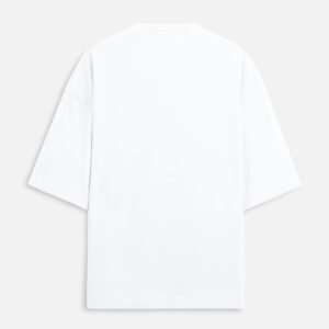 Black Rose Unisex Terry Oversized Tee