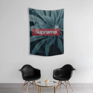Weed Supreme Tapestry