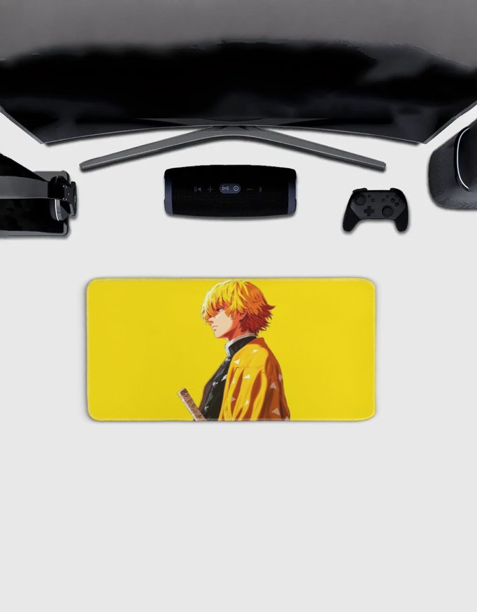 E Gaming Pad