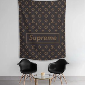 Supreme Brown Tapestry