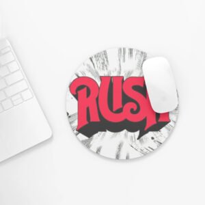 Rush Mouse Pad