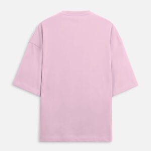 Meow Unisex Terry Oversized Tee