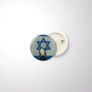 Israel Badge