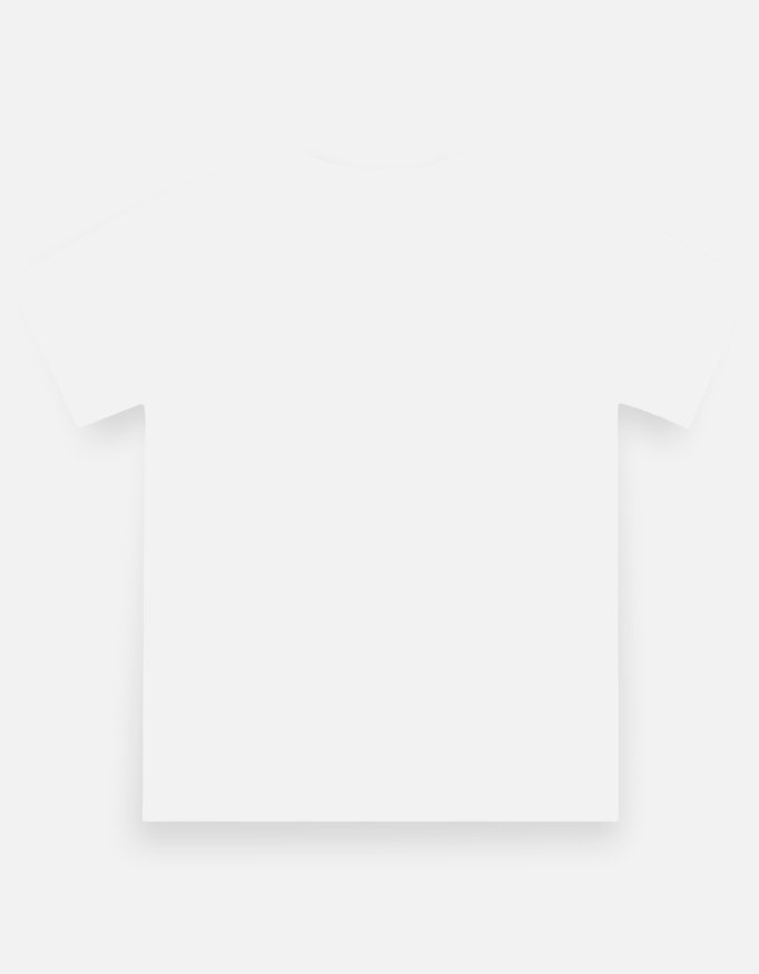 Basic Grey Boy's Crew Neck T-Shirt
