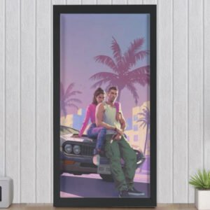 Framed Poster