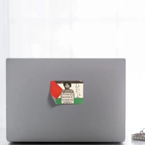 Free Palestine Stickers