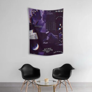 But Who Tapestry