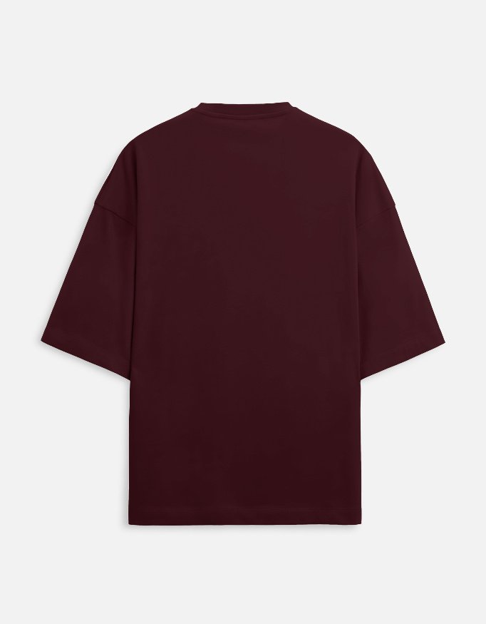 Magic Unisex Terry Oversized Tee
