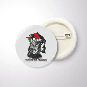 Stand for Palestine Badge