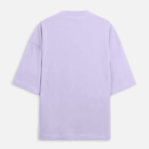 Sweet Bear Unisex Terry Oversized Tee