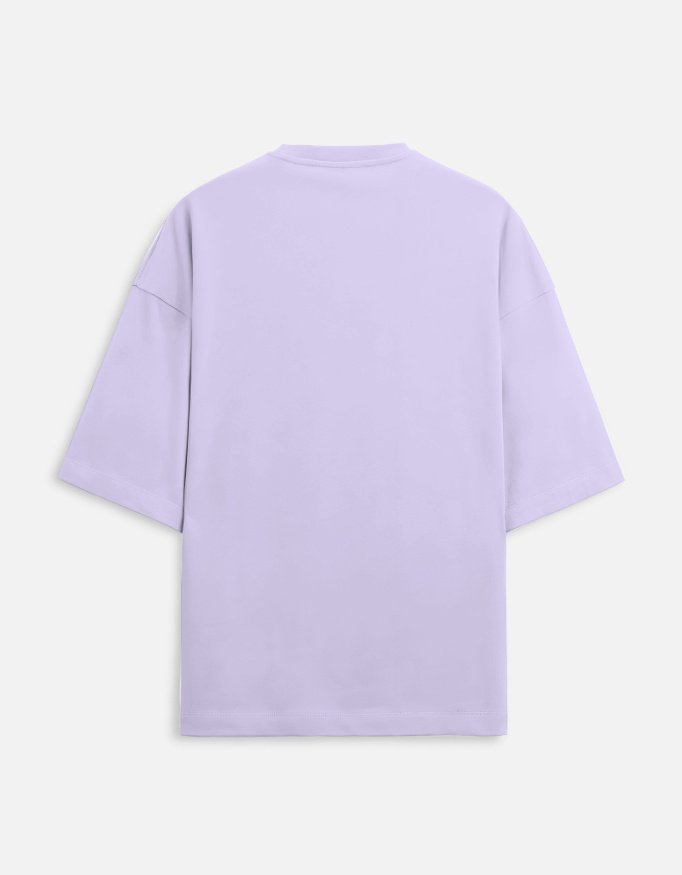 Sweet Bear Unisex Terry Oversized Tee