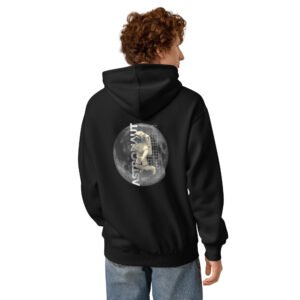 Astronaut Men’s box hoodie