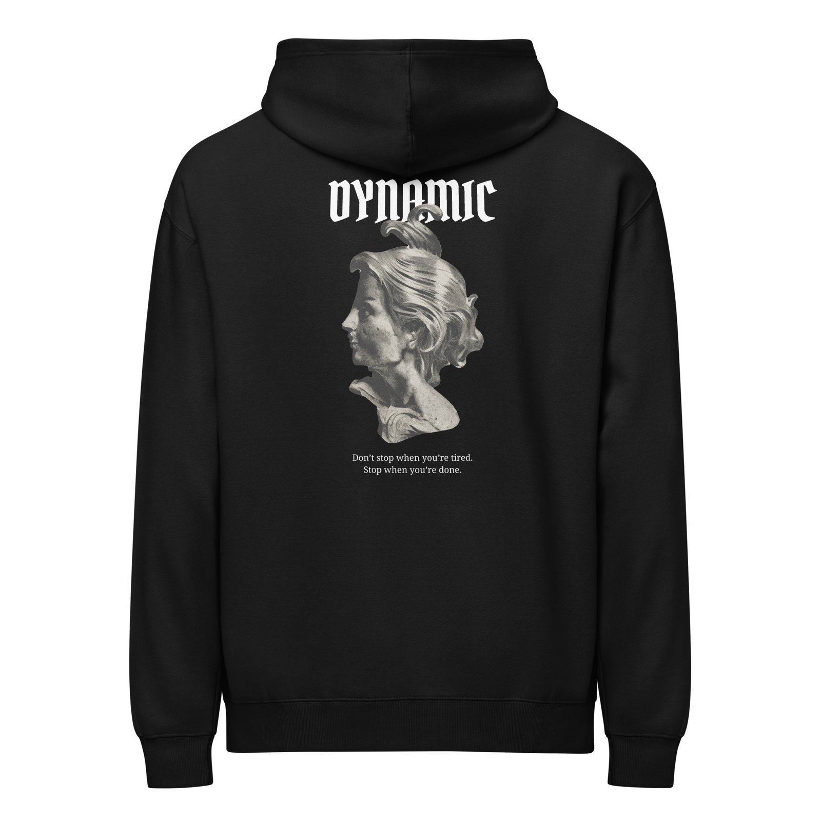 Dynamic Men’s box hoodie - Image 3