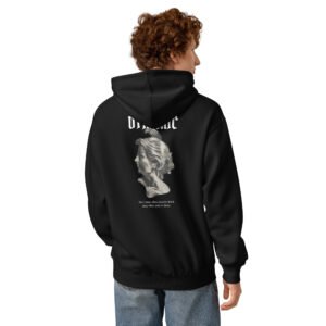 Dynamic Men’s box hoodie