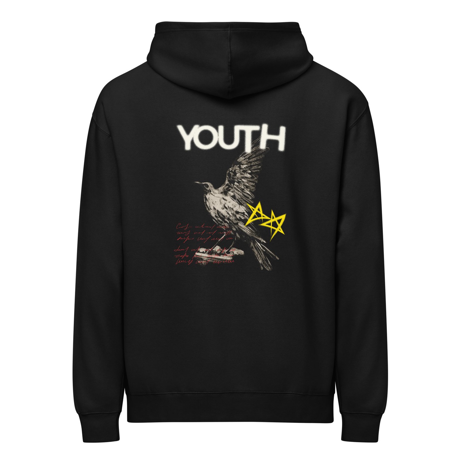 Youth Men’s box hoodie - Image 3
