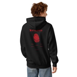 Authentic Men’s box hoodie