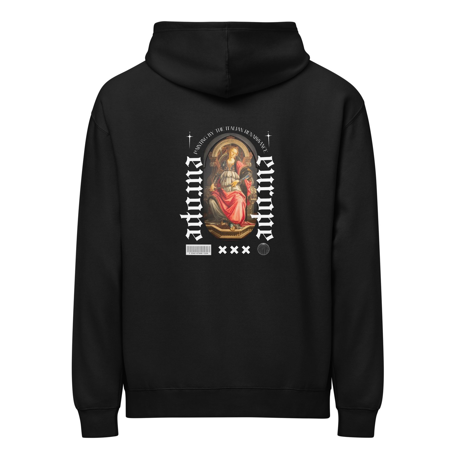 Empire Men’s box hoodie - Image 3