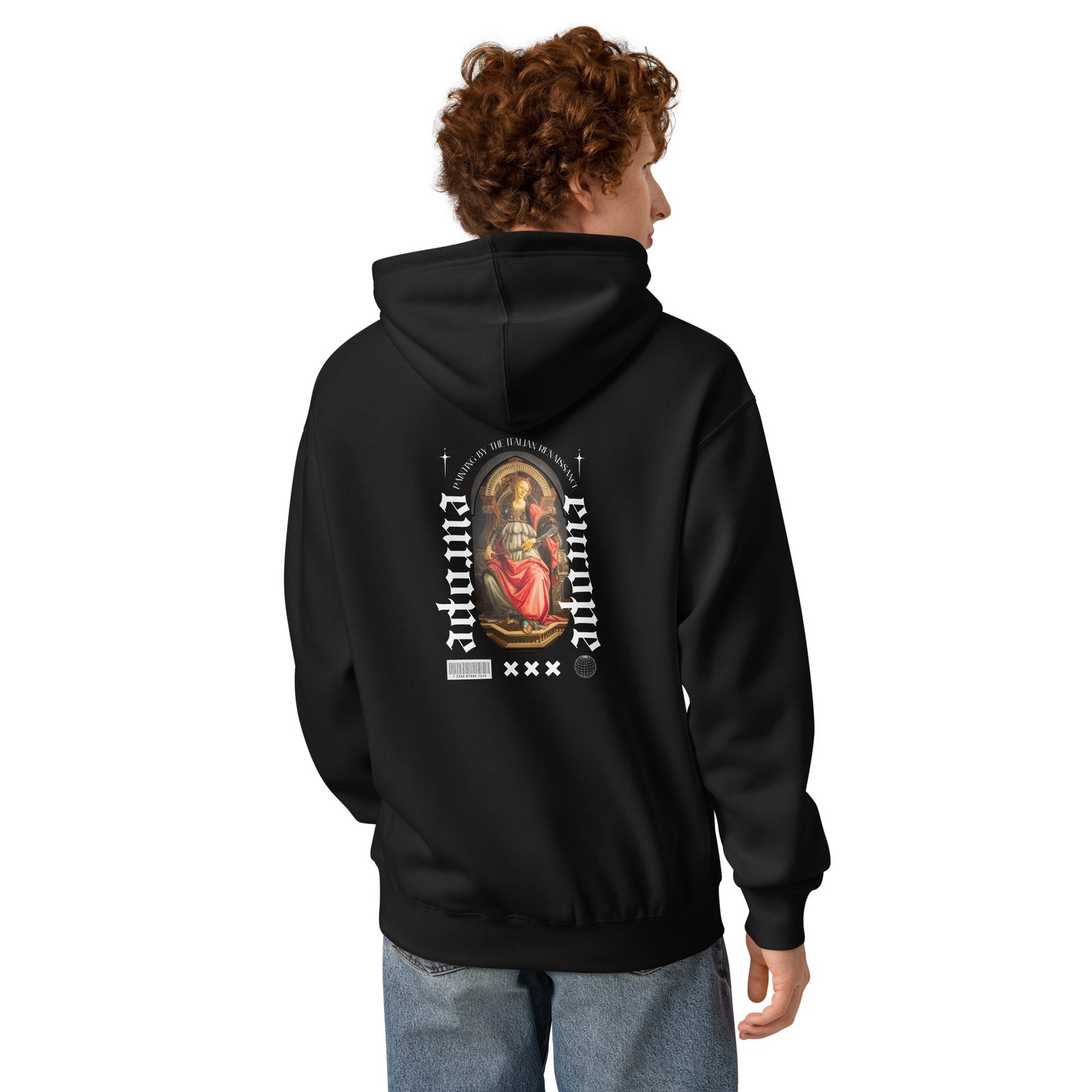 Empire Men’s box hoodie