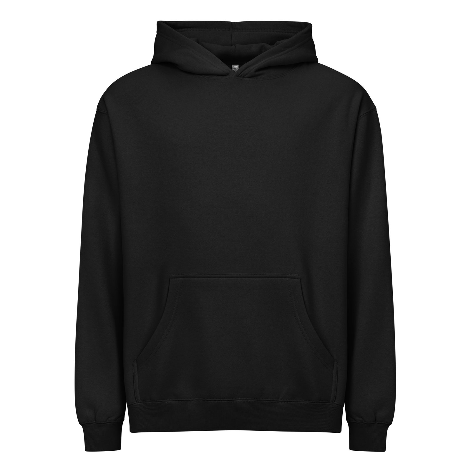 Youth Men’s box hoodie - Image 2