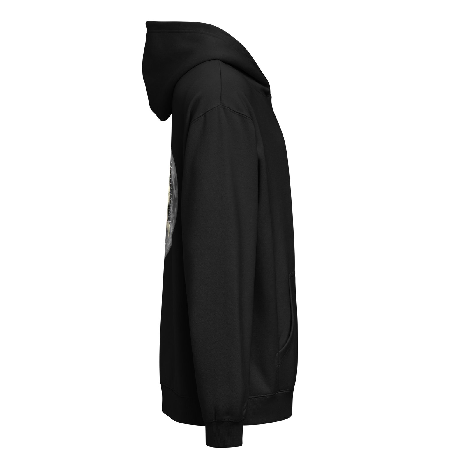 Astronaut Men’s box hoodie - Image 5
