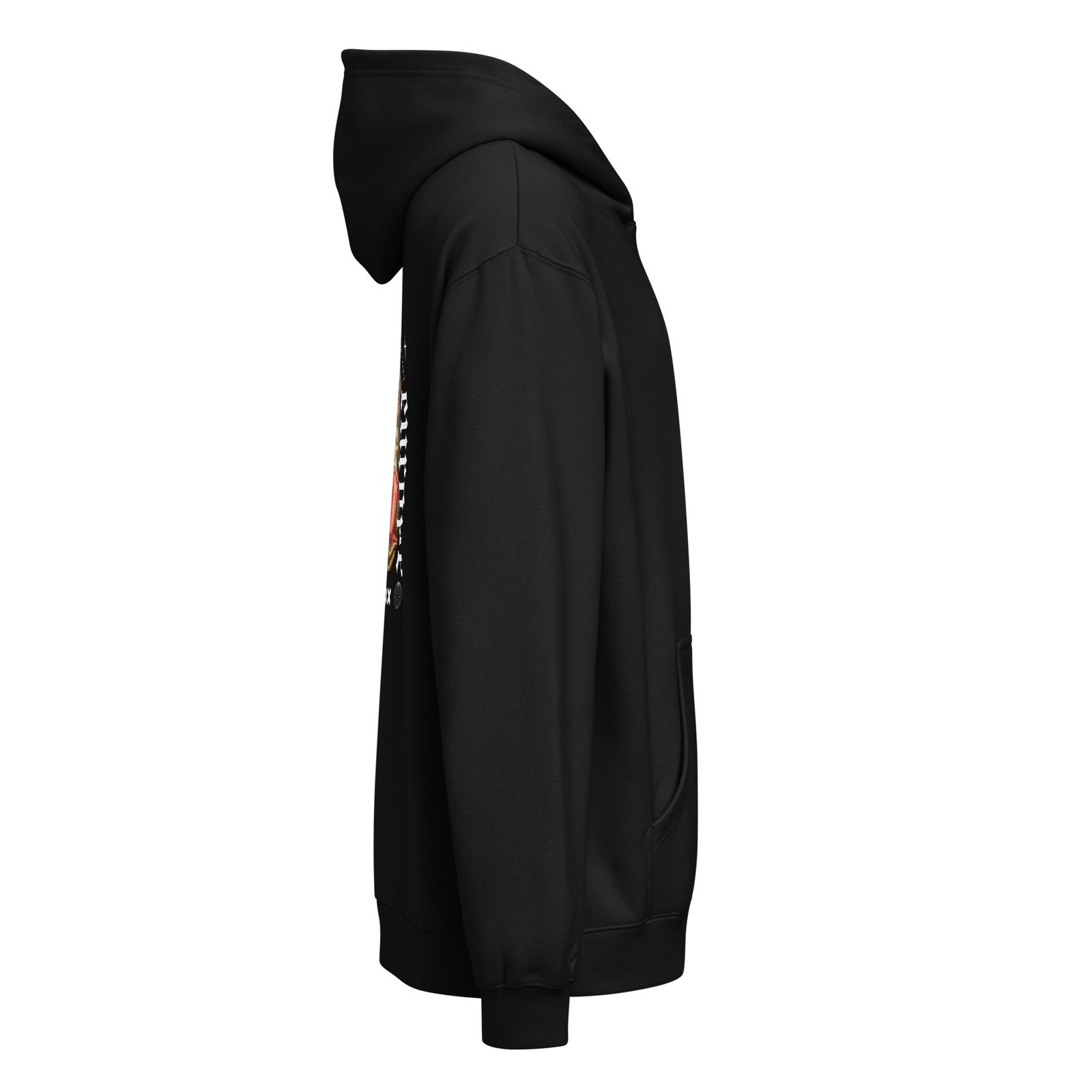 Empire Men’s box hoodie - Image 5