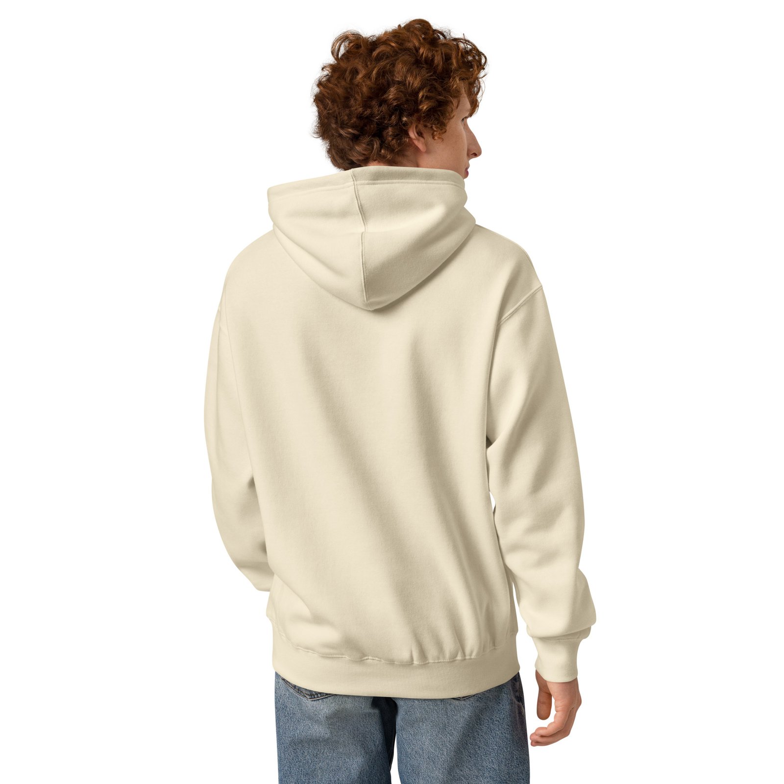 Spooky Men’s box hoodie - Image 6