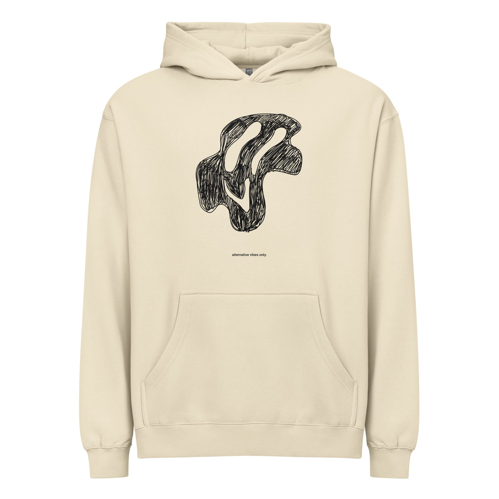 Spooky Men’s box hoodie - Image 2