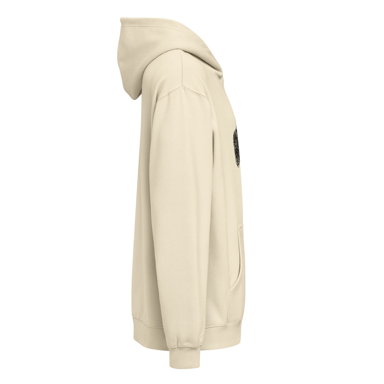 Spooky Men’s box hoodie - Image 5