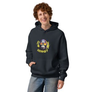 Monkey Men’s box hoodie