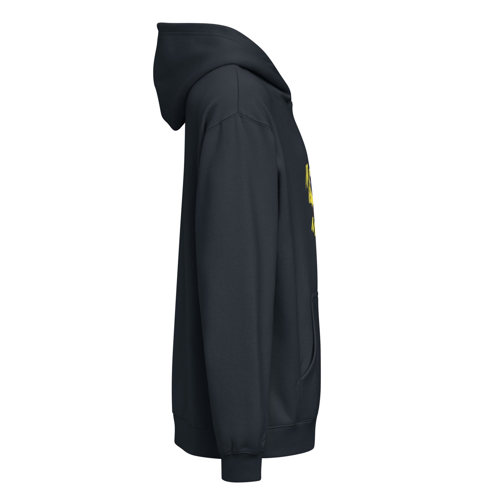 Monkey Men’s box hoodie - Image 5