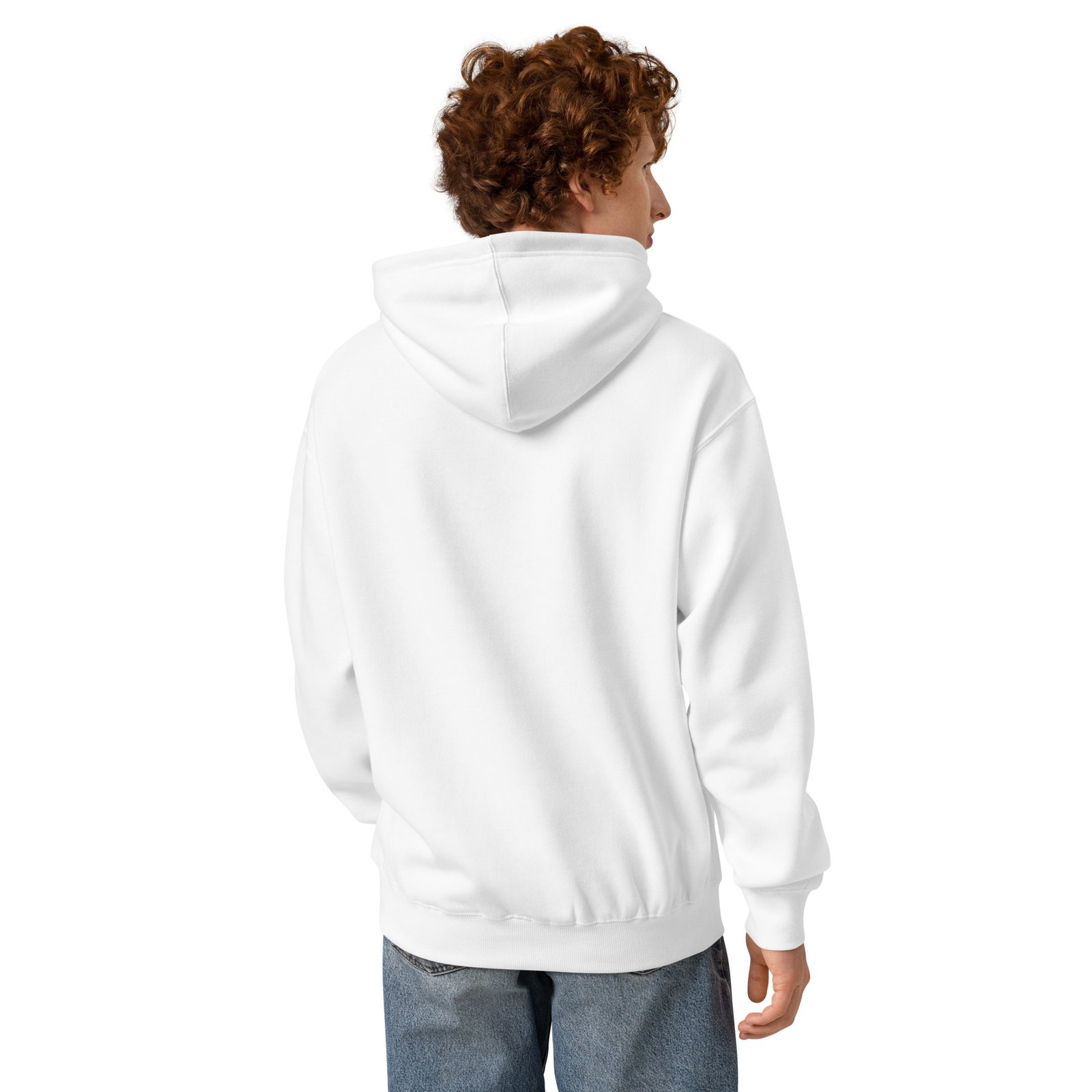 Star Syndrome Men’s box hoodie - Image 6