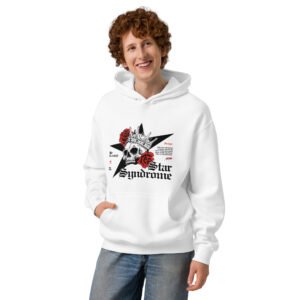 Star Syndrome Men’s box hoodie