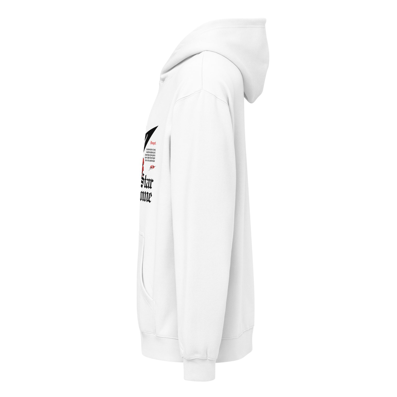 Star Syndrome Men’s box hoodie - Image 4