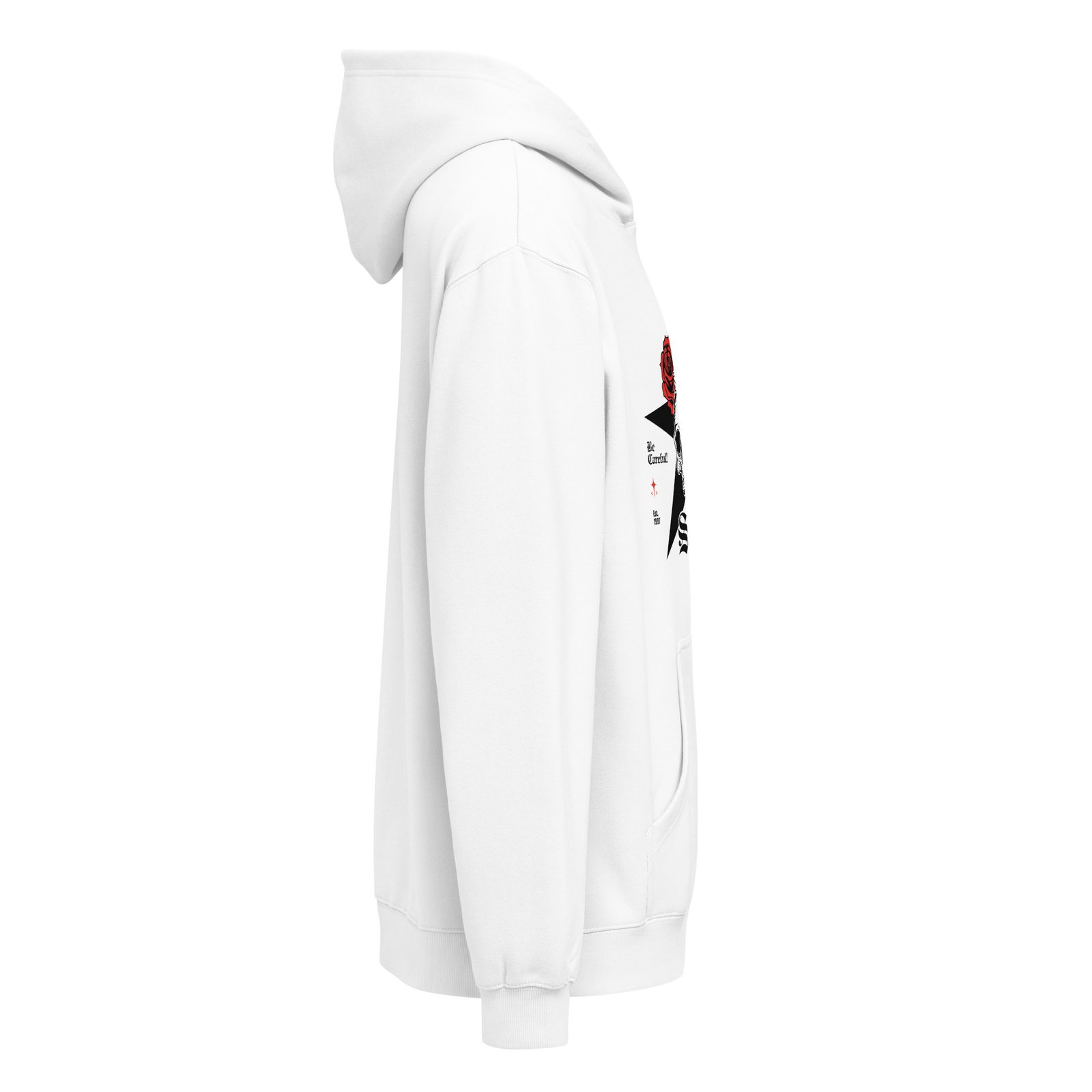 Star Syndrome Men’s box hoodie - Image 5